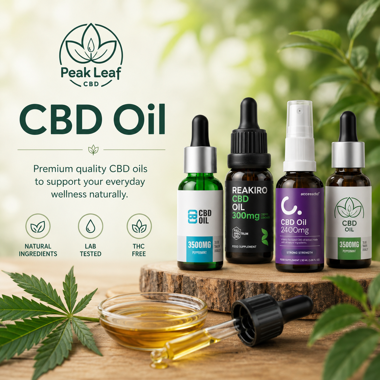 CBD Oil