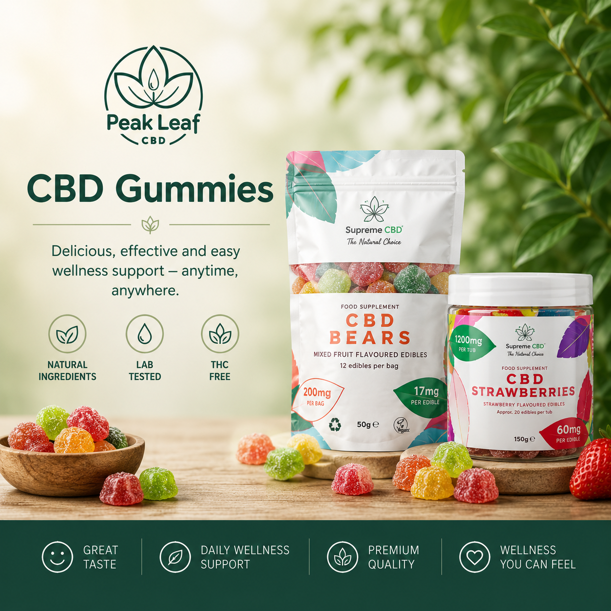CBD Gummies