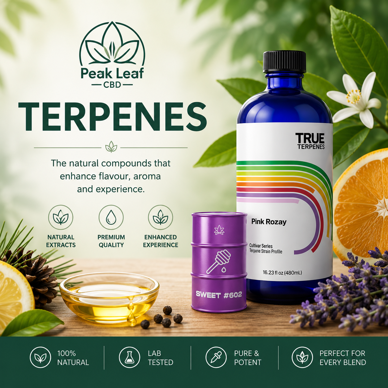 Terpenes