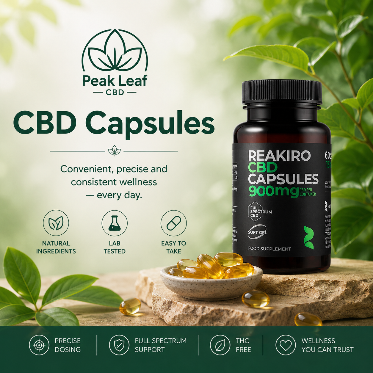 CBD Capsules