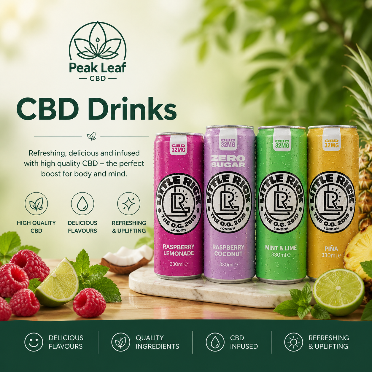 CBD Drinks