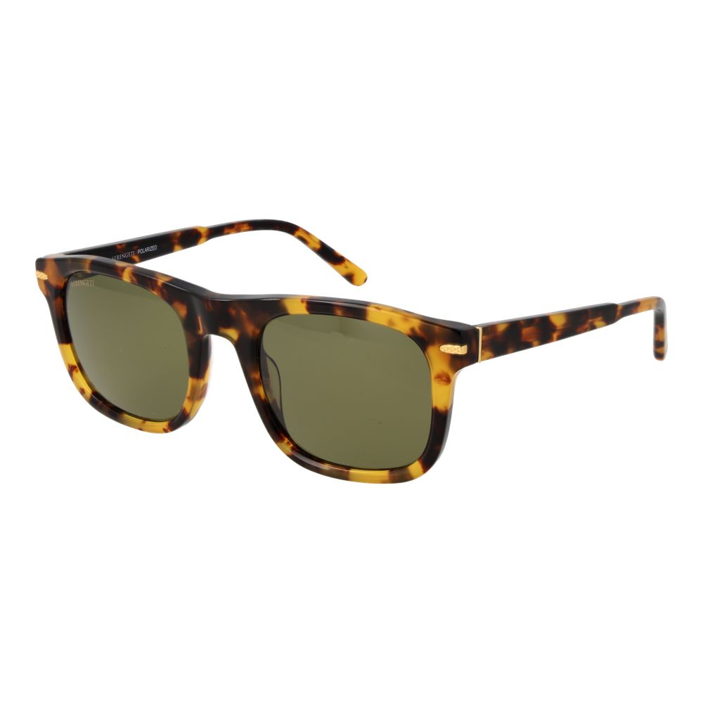 Serengeti Charlton Men's Polarised Sunglasses Brown Acetate BNWT