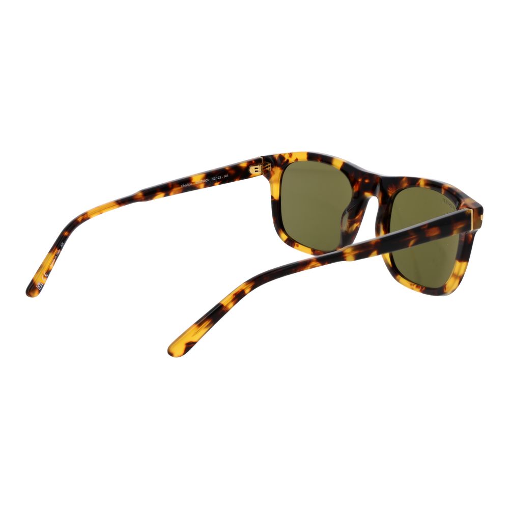 Serengeti Charlton Men's Polarised Sunglasses Brown Acetate BNWT
