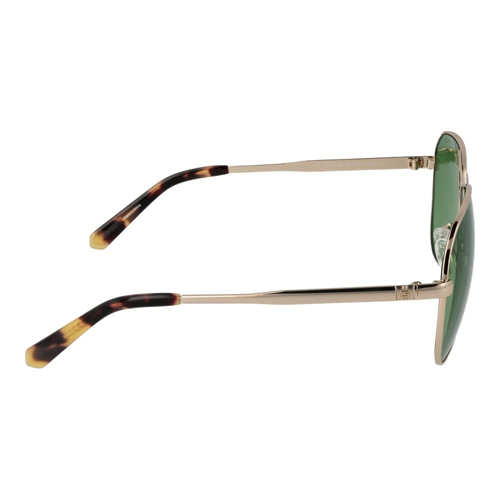 Guess GU00069 32N Gold Metal Sunglasses