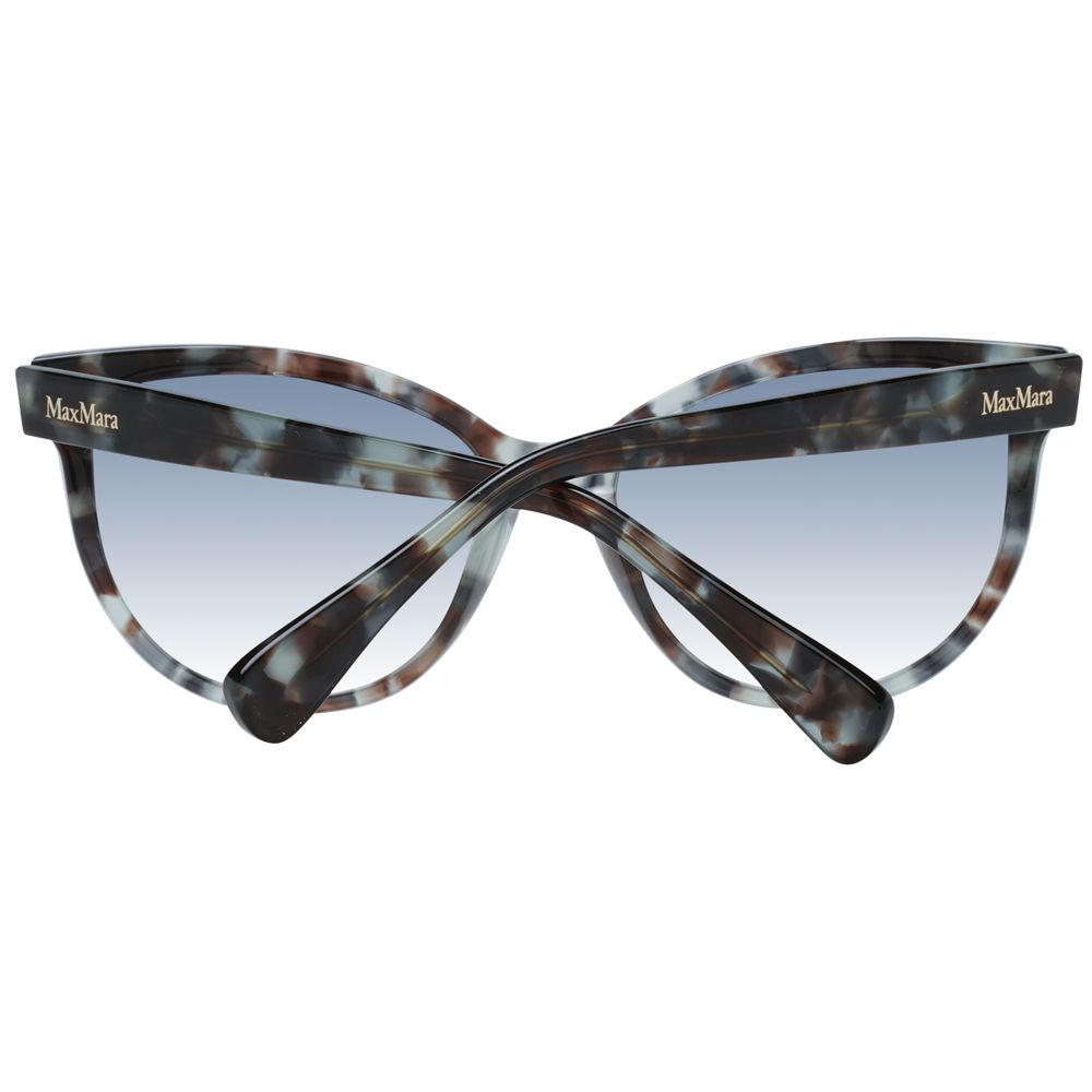 Max Mara MM0058 Logo 13 Women's Sunglasses Multicolour Plastic BNWT