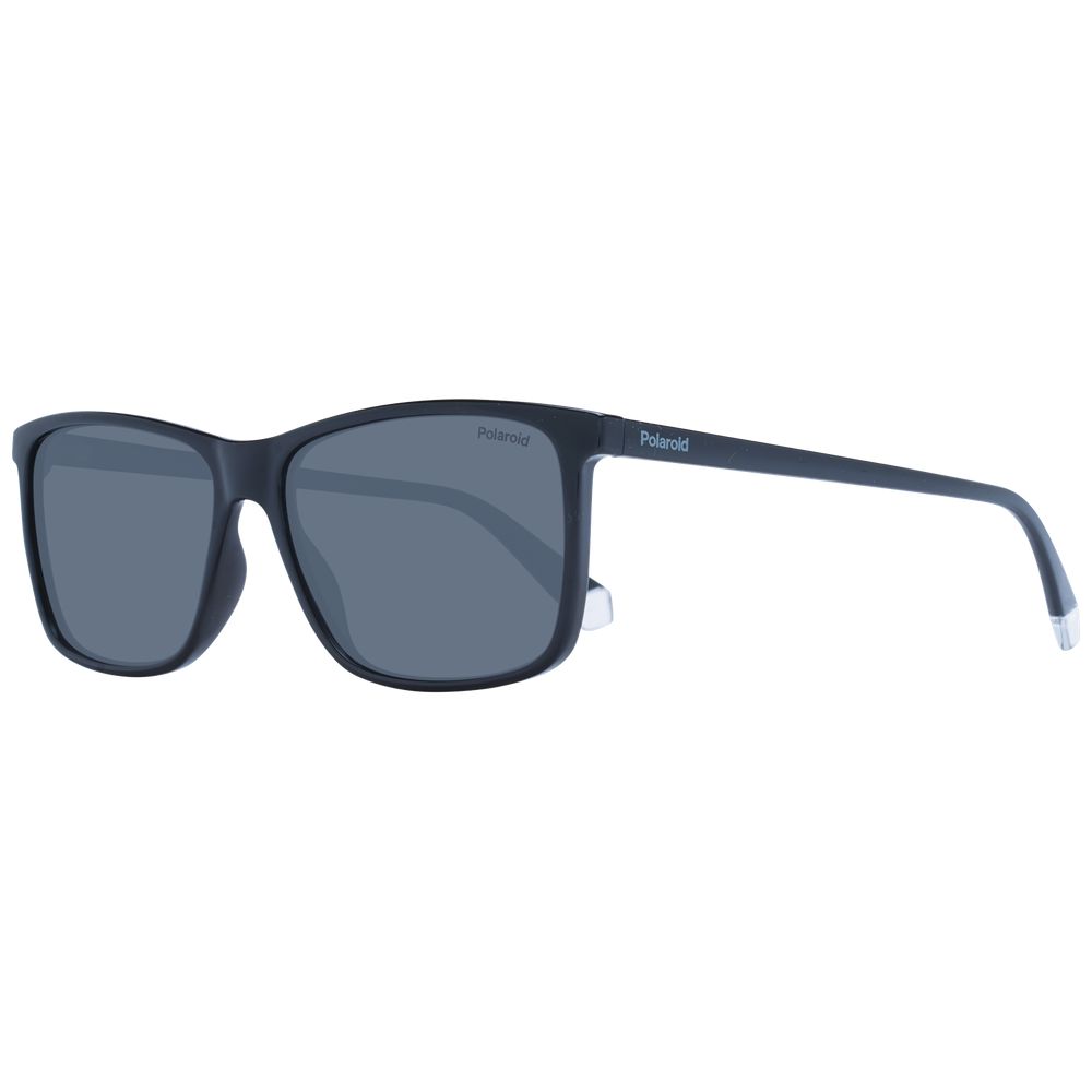Polaroid PLD 4137/S Black Polycarbonate Sunglasses