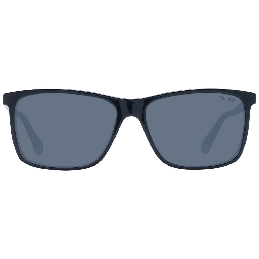 Polaroid PLD 4137/S Black Polycarbonate Sunglasses