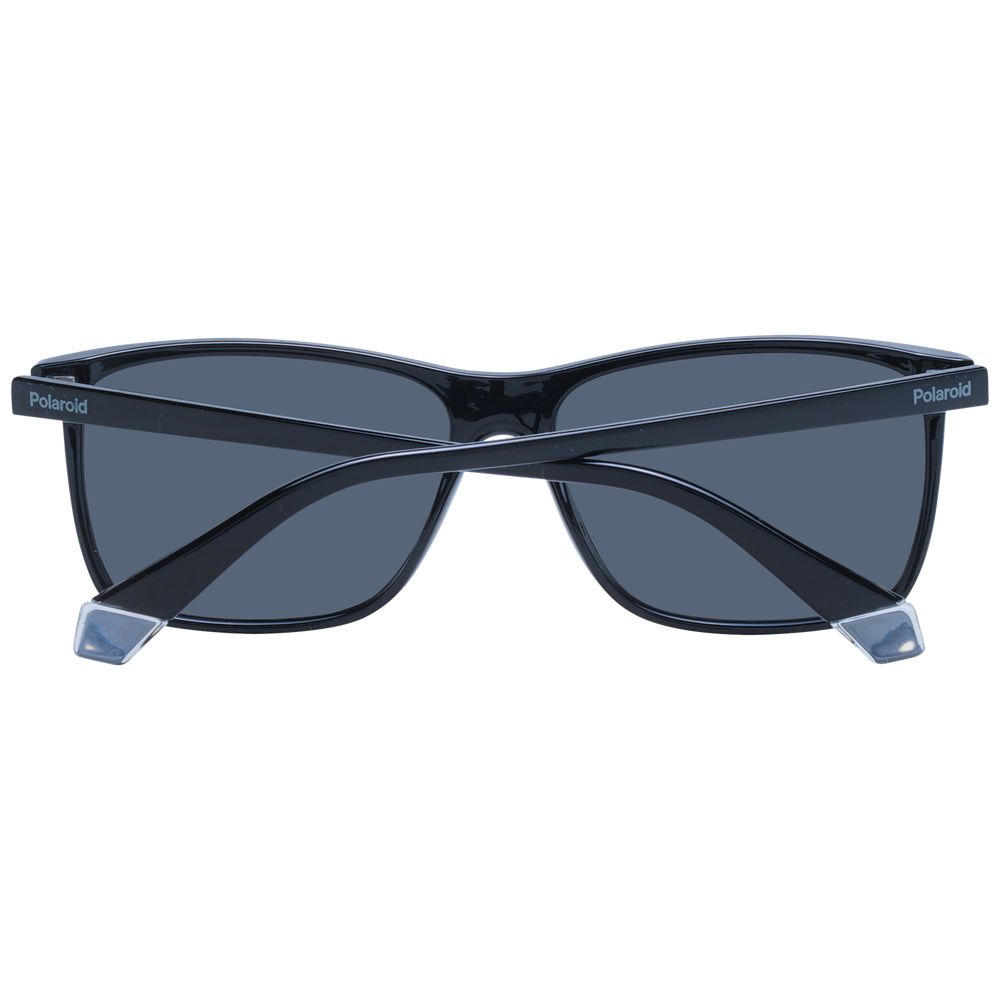 Polaroid PLD 4137/S Black Polycarbonate Sunglasses