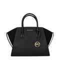 Michael Kors Leather Handbag Black F83884
