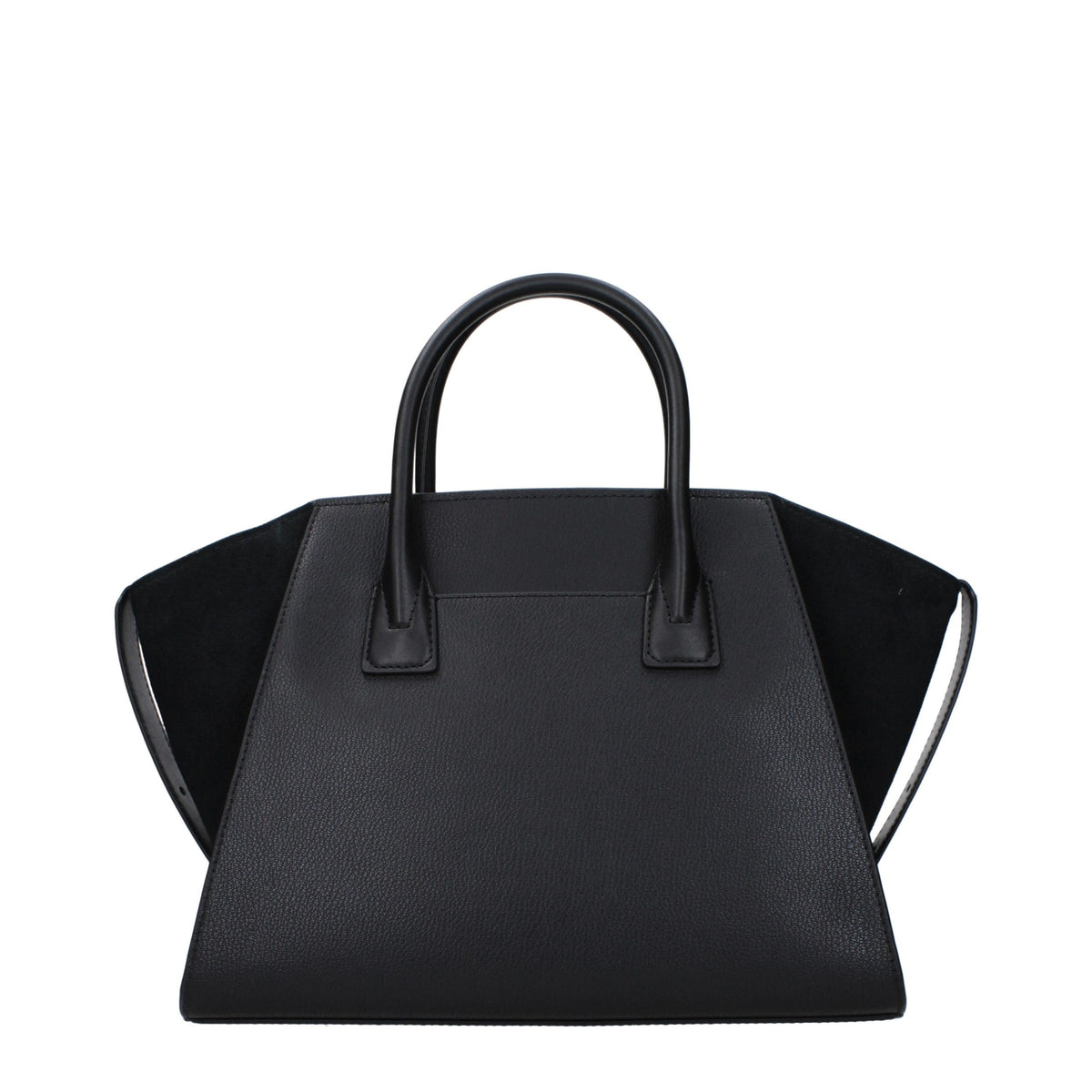 Michael Kors Leather Handbag Black F83884