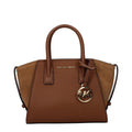 Michael Kors Leather Handbag Brown F83970 35F4G4VC0LLUGGAGE