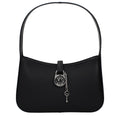 Michael Kors Leather Handbag Black F83957 MPN 35T4S1YC1LBLACK