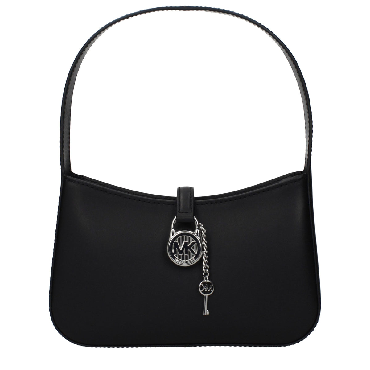 Michael Kors Leather Handbag Black F83957 MPN 35T4S1YC1LBLACK