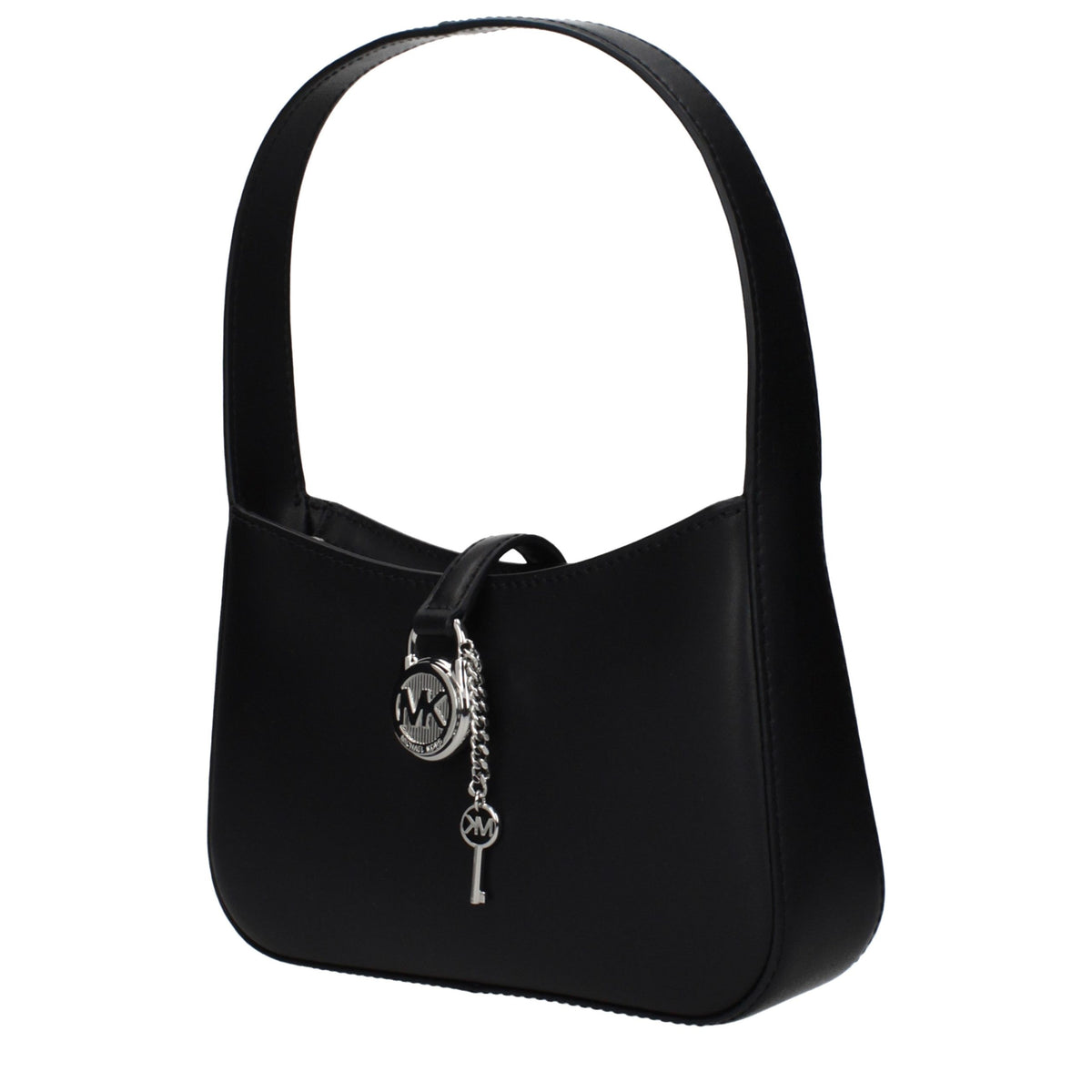 Michael Kors Leather Handbag Black F83957 MPN 35T4S1YC1LBLACK