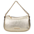 Michael Kors Leather Handbag Gold MPN 35F5G1QC5MPALEGOLD