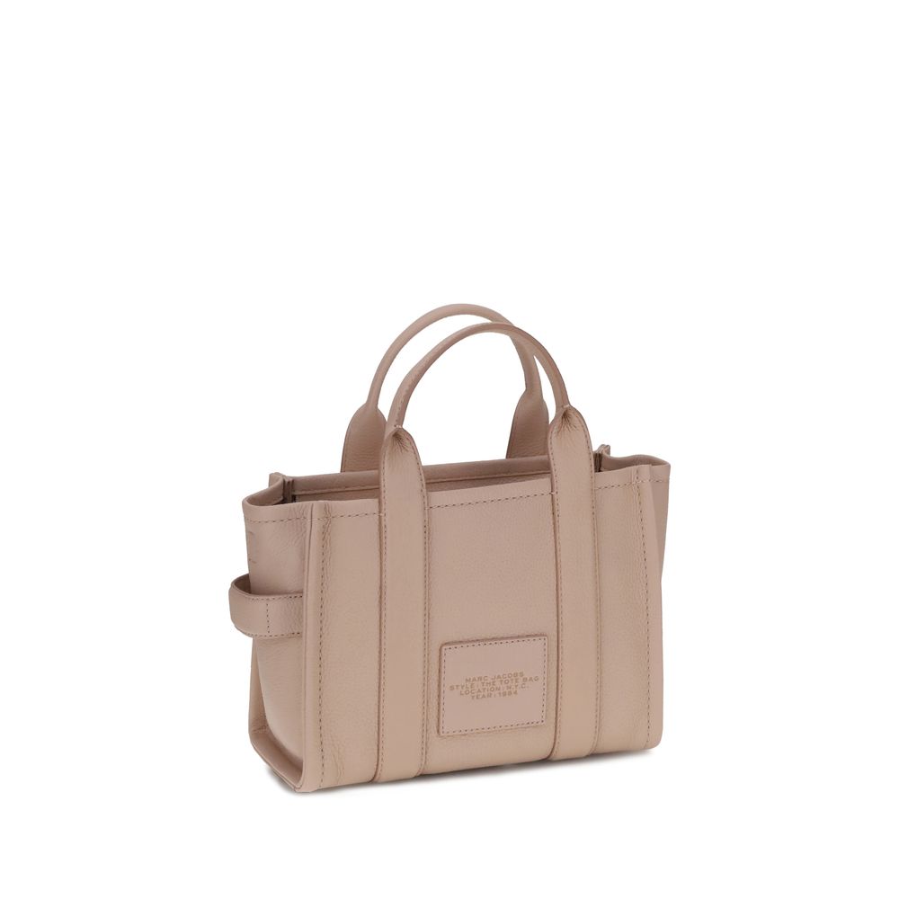 Marc Jacobs Small Tote Multicolour Calf Leather Bos Taurus Handbag