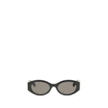 Balenciaga AF Round Nano Black Acetate Sunglasses