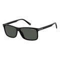 Polaroid PLD 2075/S/X Black Polycarbonate Sunglasses
