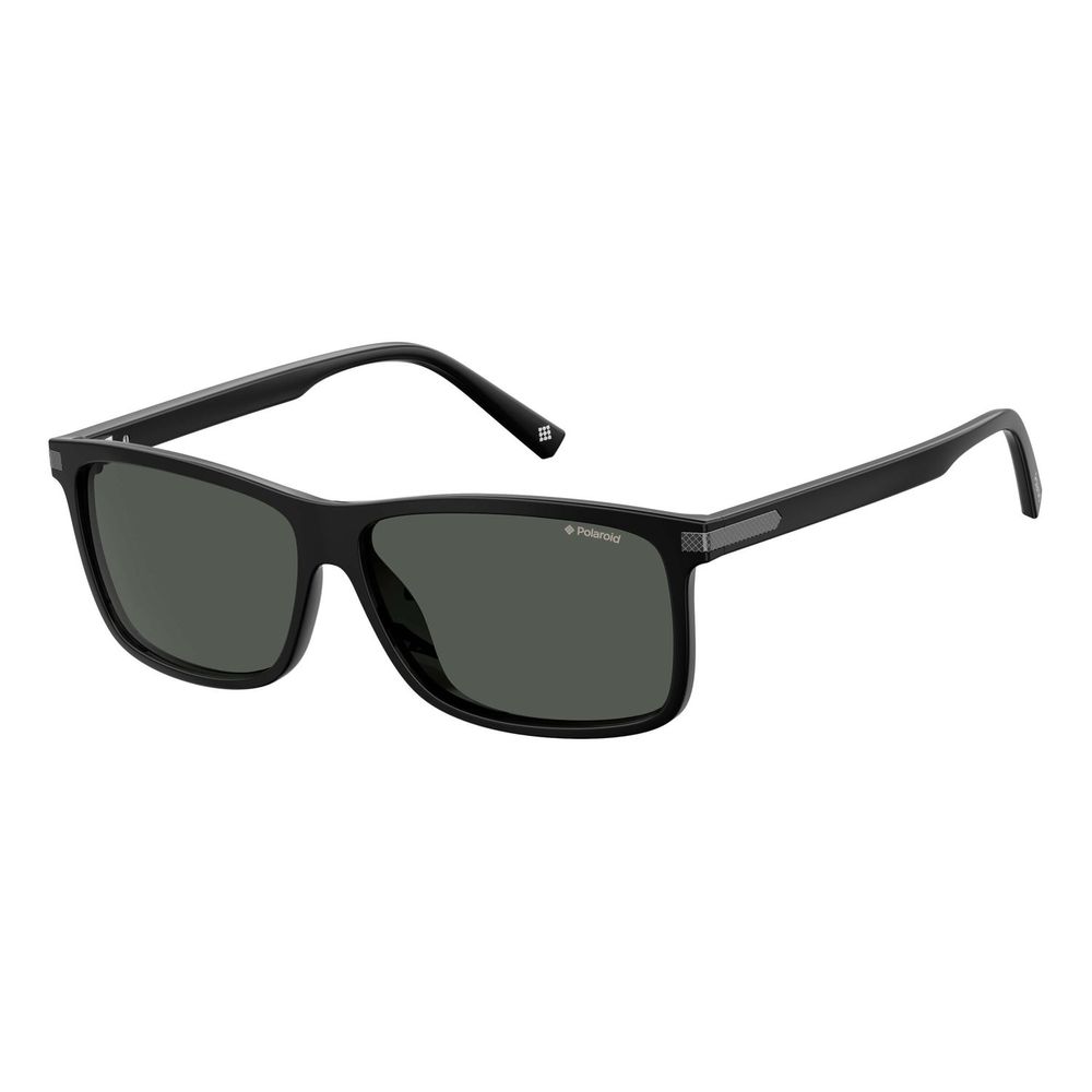 Polaroid PLD 2075/S/X Black Polycarbonate Sunglasses
