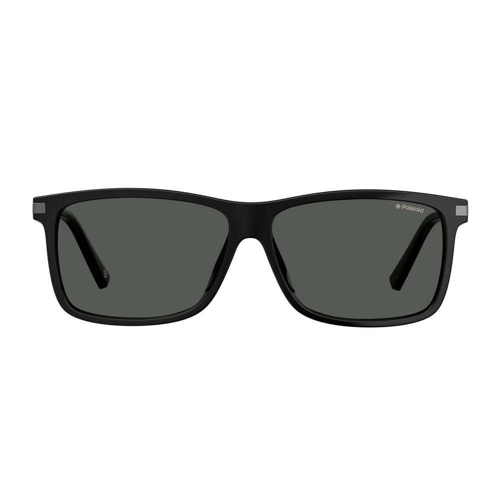 Polaroid PLD 2075/S/X Black Polycarbonate Sunglasses