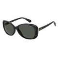 Polaroid PLD 4097/S Black Plastic Sunglasses