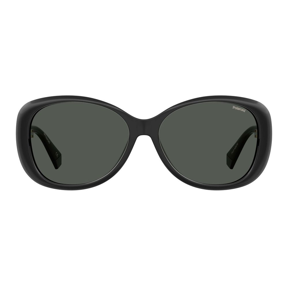 Polaroid PLD 4097/S Black Plastic Sunglasses