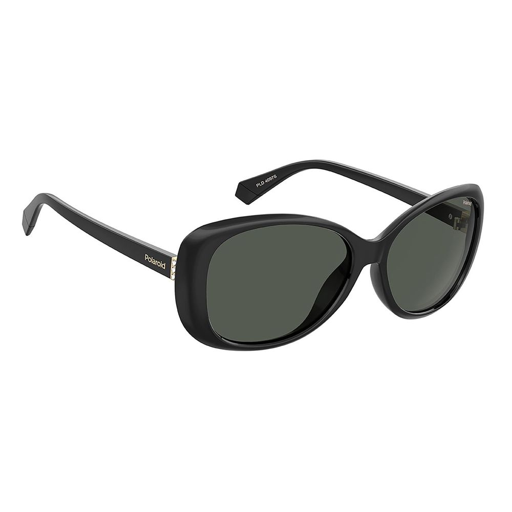 Polaroid PLD 4097/S Black Plastic Sunglasses