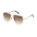 David Beckham DB 7001/S J5GHA Gold Brown Gradient Men’s Sunglasses 60mm