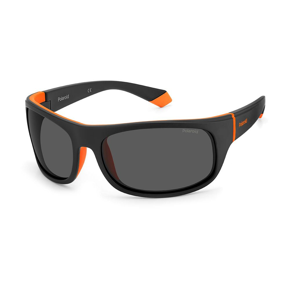 Polaroid PLD 2125/S Black Rubber Sunglasses