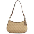 Guess Jeans Noelle II Women's Handbag Beige PU BNWT