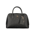 GUESS Jeans Patsie Black PU Women's Handbag