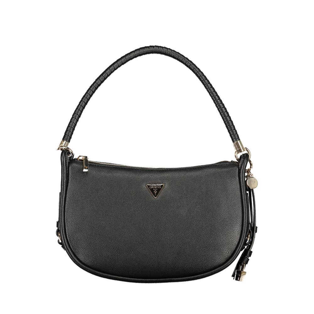 GUESS Jeans Danya Tote Nero Polyurethane Women's Handbag