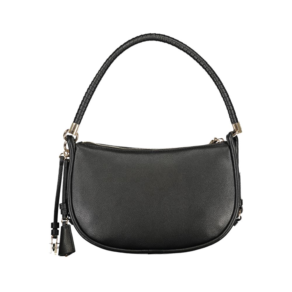 GUESS Jeans Danya Tote Nero Polyurethane Women's Handbag