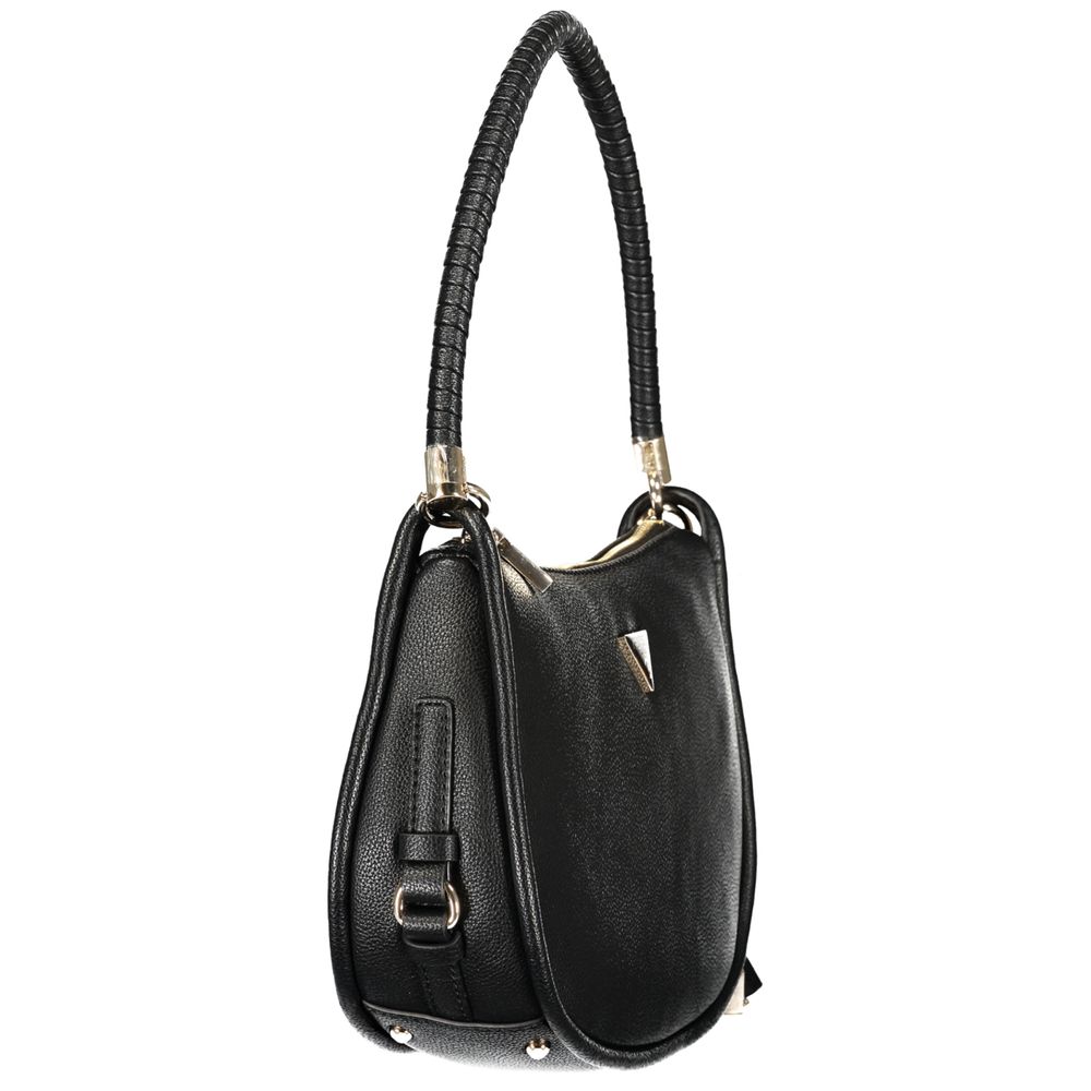 GUESS Jeans Danya Tote Nero Polyurethane Women's Handbag
