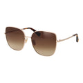Max Mara Women's Sunglasses Rose Gold Metal BNWT