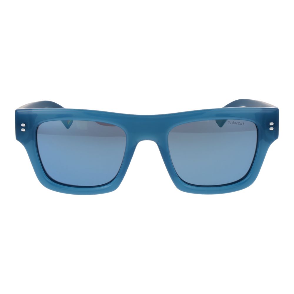 Polaroid PLD 6238/S/X Blue Plastic Sunglasses
