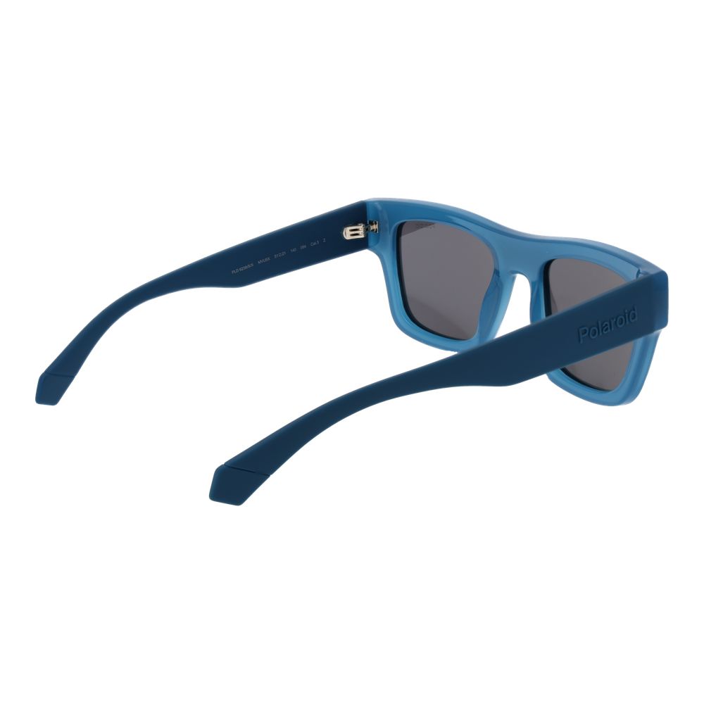 Polaroid PLD 6238/S/X Blue Plastic Sunglasses