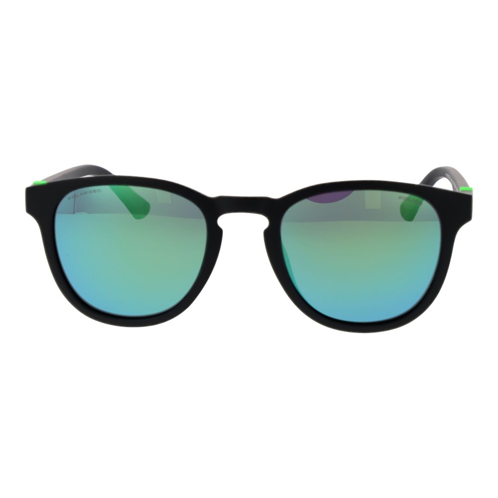 Police SPLF60 Men's Sunglasses Black Plastic BNWT