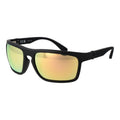 Police SPLF63 Men's Sunglasses Black Plastic BNWT