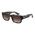 Police SPLP24 Unisex Sunglasses Grey Cellulose Acetate BNWT
