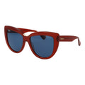Max Mara Women's Sunglasses Red Acetate BNWT