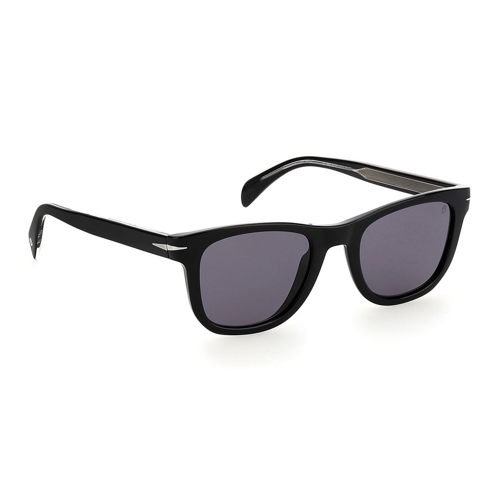 David Beckham DB1006/S 807/M9 Black Polarised Sunglasses 50mm
