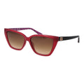 Guess GU7919 69G Women’s Cat Eye Sunglasses Brown Mirror Bordeaux