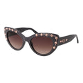 Guess GU00163 20F Women's Sunglasses Grey Plastic BNWT