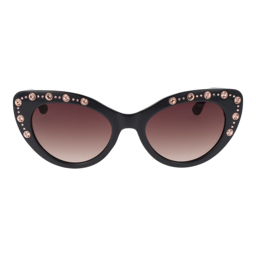 Guess GU00163 20F Women's Sunglasses Grey Plastic BNWT