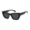 Polaroid PLD 6242/S/X Black Grey Polarised Sunglasses 54mm