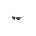 Polaroid Women’s Purple Cat Eye Polarised Sunglasses Grey Lens 54mm
