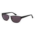 GUESS GU7903-01A Women’s Shiny Black Sunglasses 57-16-135