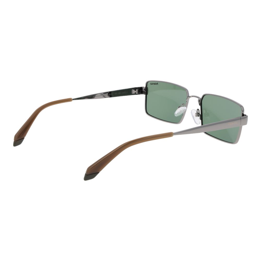 Polaroid PLD 6255/S/X 6LBUC Men's Polarised Gunmetal Sunglasses