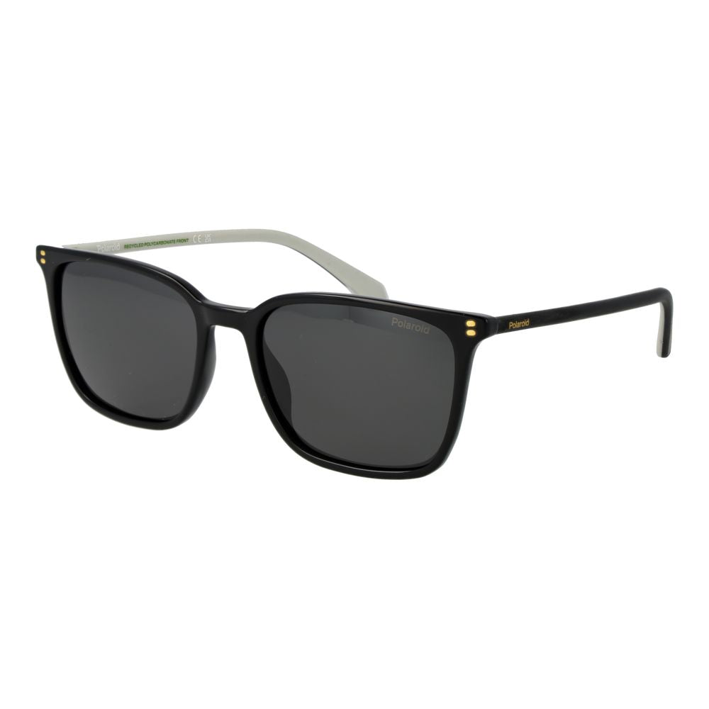Polaroid PLD 4207/S/X 807/M9 Black Polarised Sunglasses 55mm